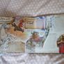 Vikings Illustrated 3D Pop Up History Book Image 6