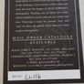 Giles Norman Framed, Signed & Stamped B&W Photo No. 1 Image 5