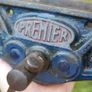 Vintage Premier Woodworking Vice (works well) Image 10