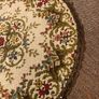 Vintage tapestry plate rest Image 6