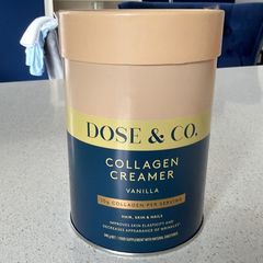 Collagen powders organic bovine peptides