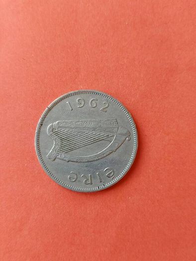 1962 Half Crown