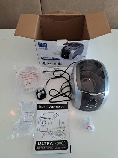 James Ultrasonic Cleaner