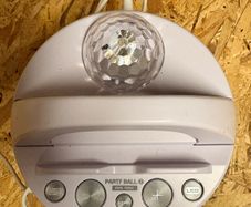 Idance Party Ball Bb10K Wireless Bluetooth Speaker