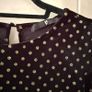 Very Velvet Dress - Size 16 Image 3