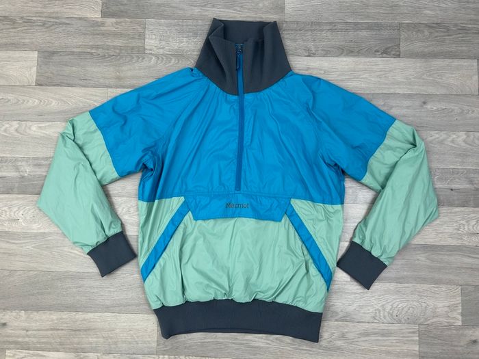 Marmot Half Zip Anorak Jacket Mens Medium