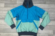 Marmot Half Zip Anorak Jacket Mens Medium