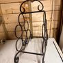 Vintage Wine rack 6 bottles Image 3