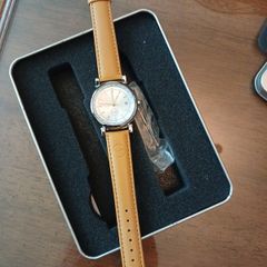 watch gents. Lufthansa 50th anniversary.