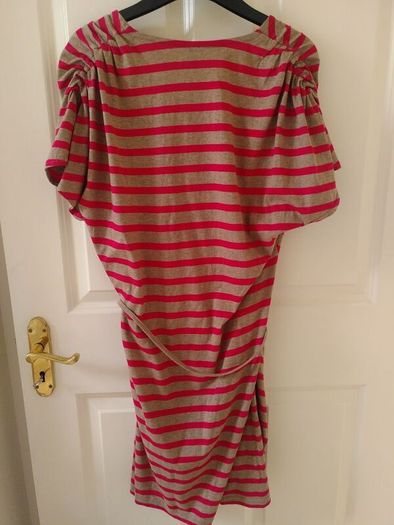 Striped People Tree dress