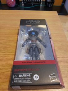 Star Wars Black Series: Cad Bane (Bracca) 6'' Exclusive
