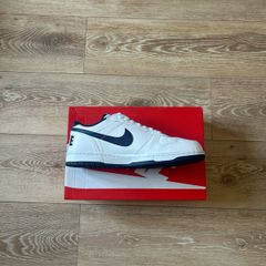 Big Nike Lows