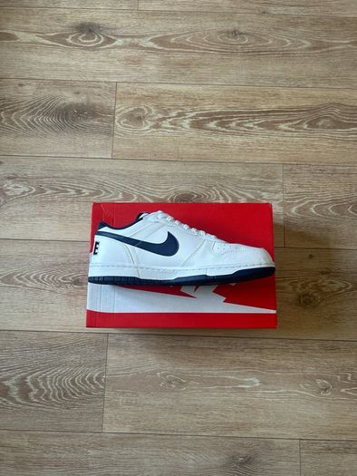 Big Nike Lows