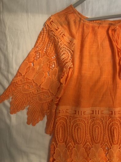Lace top BNWT