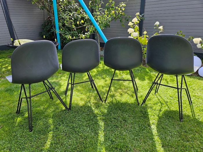 4 kitchen / dining room chair