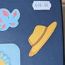 Wooden Seasons Calendar Image 3