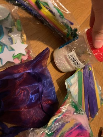 Arts and craft kit