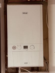 ideal Gas boiler