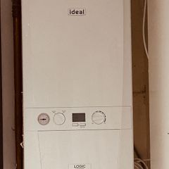 ideal Gas boiler