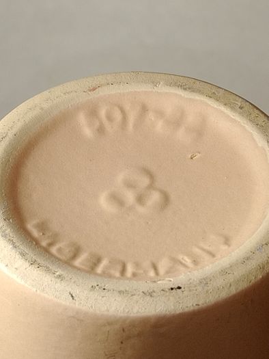 Vintage Earthenware West Germany Vase