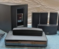 Bose SoundTouch 520 5.1 Home Cinema System