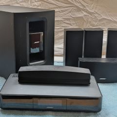 Bose SoundTouch 520 5.1 Home Cinema System