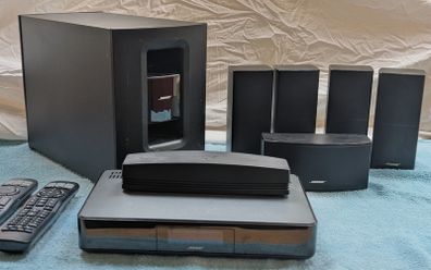Bose SoundTouch 520 5.1 Home Cinema System