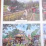 New King Classic Collection 5 Puzzles 1,000 plus Posters Image 4