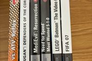 PSP Games