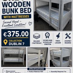 bunkbeds