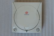 Sega Dreamcast Console Shell Replacement - Original