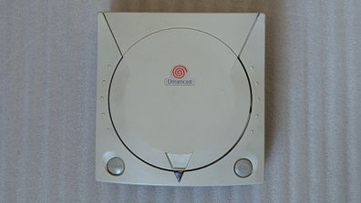 Sega Dreamcast Console Shell Replacement - Original