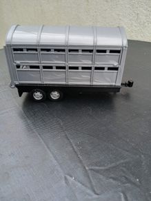 1:43 Live Stock Trailer