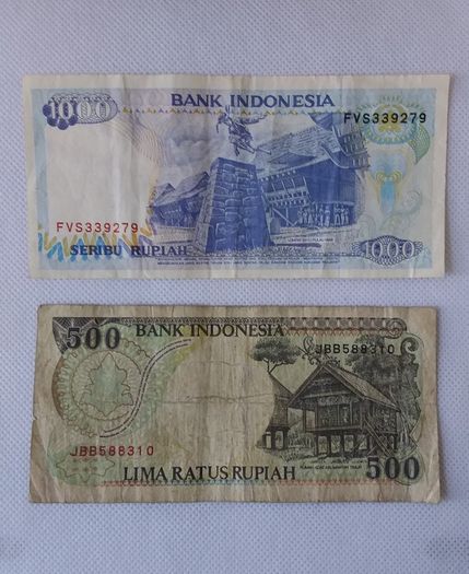 Indonesia Banknotes
