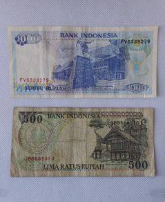 Indonesia Banknotes