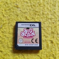 Big Brain Academy Nintendo Ds Games Original