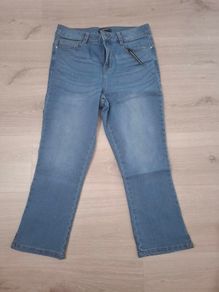 New denim size 12