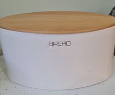 Delph bread bin