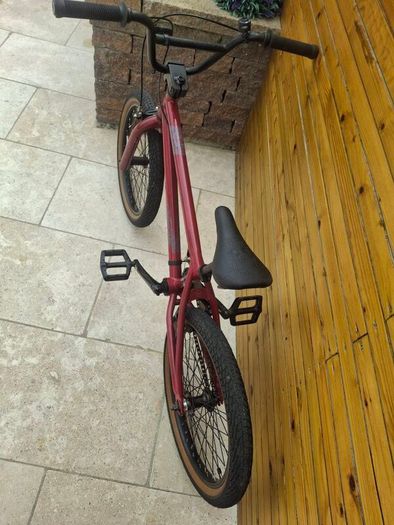 BMX voodoo bike
