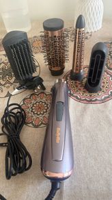 BaByliss Adjustable Air Styler 1000W