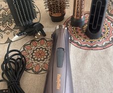 BaByliss Adjustable Air Styler 1000W