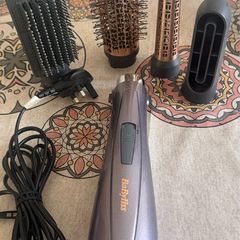 BaByliss Adjustable Air Styler 1000W