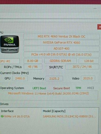 Gaming PC