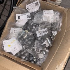 wheel locking nuts