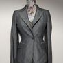 Warehouse Grey Blazer Jacket Image 4