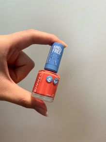 Rimmel Kind and Free Nail polish