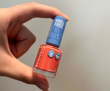 Rimmel Kind and Free Nail polish