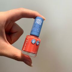 Rimmel Kind and Free Nail polish