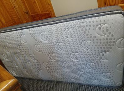 single mattress