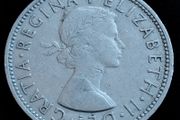 Great Britain - Florin - Two Shillings - 1959 - [2178]